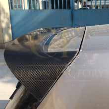 Load image into Gallery viewer, P Style Carbon Fibre Roof Spoiler for VW Golf MK7 14-20
