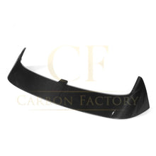 Load image into Gallery viewer, P Style Carbon Fibre Roof Spoiler for VW Golf MK7 14-20
