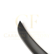 Load image into Gallery viewer, Performance Style Matt Carbon Fibre Boot Spoiler for Tesla Model S 13-Present
