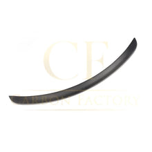 Load image into Gallery viewer, Performance Style Matt Carbon Fibre Boot Spoiler for Tesla Model S 13-Present
