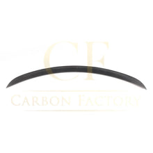 Load image into Gallery viewer, Performance Style Matt Carbon Fibre Boot Spoiler for Tesla Model S 13-Present
