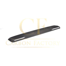 Load image into Gallery viewer, Pre-Preg Carbon Fibre Front Roof Spoiler for Mercedes W464 G Class G Wagon 19-Present
