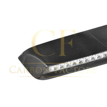 Load image into Gallery viewer, Pre-Preg Carbon Fibre Front Roof Spoiler for Mercedes W464 G Class G Wagon 19-Present
