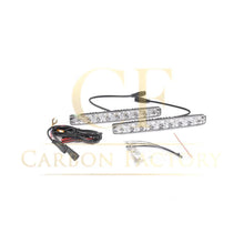 Load image into Gallery viewer, Pre-Preg Carbon Fibre Front Roof Spoiler for Mercedes W464 G Class G Wagon 19-Present
