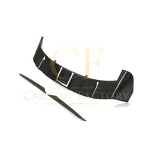 Load image into Gallery viewer, Pre-Preg Carbon Fibre Roof Spoiler for Audi C8 RS6 19-24
