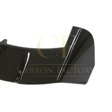 Load image into Gallery viewer, Pre-Preg Carbon Fibre Roof Spoiler for Audi C8 RS6 19-24
