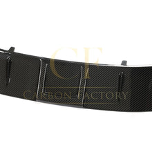 Load image into Gallery viewer, Pre-Preg Carbon Fibre Roof Spoiler for Audi C8 RS6 19-24
