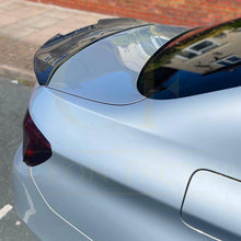 Load image into Gallery viewer, PSM Style Carbon Fibre Boot Spoiler for BMW 5 Series F10 inc M5 10-17
