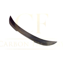 Load image into Gallery viewer, PSM Style Carbon Fibre Boot Spoiler for BMW 6 Series F06 F13 inc M6 11-18

