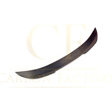 Load image into Gallery viewer, PSM Style Carbon Fibre Boot Spoiler for BMW 6 Series F06 F13 inc M6 11-18

