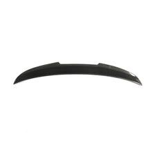 Load image into Gallery viewer, PSM Style Carbon Fibre Boot Spoiler for BMW E60 5 Series inc M5 03-10
