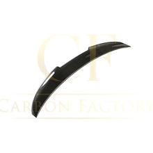 Load image into Gallery viewer, PSM Style Carbon Fibre Boot Spoiler for BMW E60 5 Series inc M5 03-10
