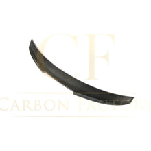Load image into Gallery viewer, PSM Style Carbon Fibre Boot Spoiler for BMW E60 5 Series inc M5 03-10
