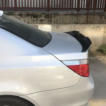 Load image into Gallery viewer, PSM Style Carbon Fibre Boot Spoiler for BMW E60 5 Series inc M5 03-10
