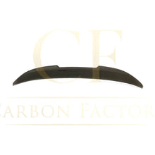 Load image into Gallery viewer, PSM Style Carbon Fibre Boot Spoiler for BMW G02 X4 18-Present
