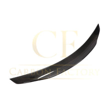 Load image into Gallery viewer, PSM Style Carbon Fibre Boot Spoiler for Mercedes Benz R172 SLC SLK 11-19
