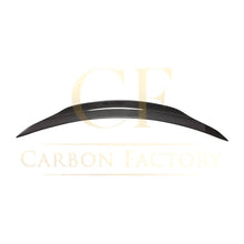 Load image into Gallery viewer, PSM Style Carbon Fibre Boot Spoiler for Mercedes Benz R172 SLC SLK 11-19

