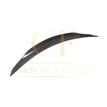 Load image into Gallery viewer, PSM Style Carbon Fibre Boot Spoiler for Mercedes Benz R172 SLC SLK 11-19
