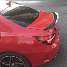 Load image into Gallery viewer, PSM Style Carbon Fibre Boot Spoiler for Mercedes Benz W117 CLA 13-19
