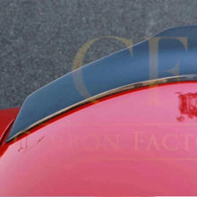 Load image into Gallery viewer, PSM Style Carbon Fibre Boot Spoiler for Mercedes Benz W117 CLA 13-19
