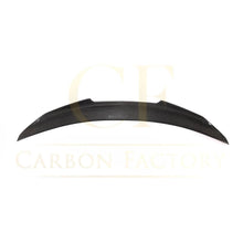 Load image into Gallery viewer, PSM Style Carbon Fibre Boot Spoiler for Mercedes Benz W204 C Class Saloon 07-14
