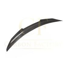 Load image into Gallery viewer, PSM Style Carbon Fibre Boot Spoiler for Mercedes Benz W204 C Class Saloon 07-14
