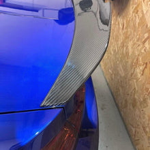 Load image into Gallery viewer, PSM Style Pre-Preg Carbon Fibre Boot Spoiler for BMW F82 M4 Coupe 14-20
