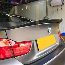Load image into Gallery viewer, PSM Style Pre-Preg Carbon Fibre Boot Spoiler for BMW F82 M4 Coupe 14-20
