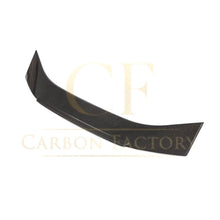 Load image into Gallery viewer, R Style Carbon Fibre Boot Spoiler for Audi 4K A7 S7 RS7 19-22

