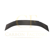 Load image into Gallery viewer, R Style Carbon Fibre Boot Spoiler for Audi 4K A7 S7 RS7 19-22
