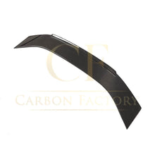 Load image into Gallery viewer, R Style Carbon Fibre Boot Spoiler for Audi 4K A7 S7 RS7 19-22
