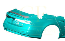 Load image into Gallery viewer, R Style Carbon Fibre Boot Spoiler for Audi 4K A7 S7 RS7 19-22
