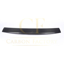 Load image into Gallery viewer, R Style Carbon Fibre Boot Spoiler for Audi 8J TT TTS MK2 07-14
