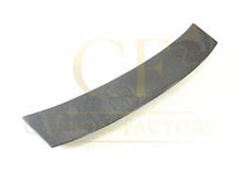 Load image into Gallery viewer, R Style Carbon Fibre Boot Spoiler for Audi 8S TT MK3 15-19

