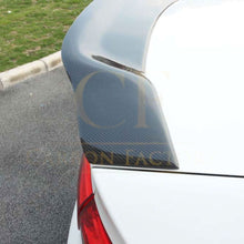 Load image into Gallery viewer, R Style Carbon Fibre Boot Spoiler for Audi B8 B8.5 A5 4 Door (Standard model) 07-16
