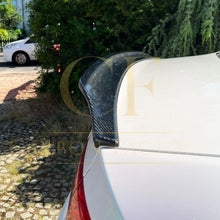 Load image into Gallery viewer, R Style Carbon Fibre Boot Spoiler for Audi B8 B8.5 S5 RS5 2 Door 07-16
