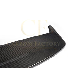 Load image into Gallery viewer, RDX Style Carbon Fibre Boot Spoiler for VW Golf MK7 GTI GTD &amp; R 14-20
