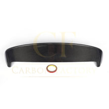 Load image into Gallery viewer, RDX Style Carbon Fibre Boot Spoiler for VW Golf MK7 GTI GTD &amp; R 14-20
