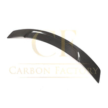 Load image into Gallery viewer, REN Style Carbon Fibre Boot Spoiler for Mercedes Benz R172 SLC SLK 11-19
