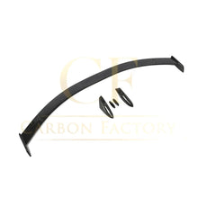 Load image into Gallery viewer, RS Style Carbon Fibre Boot Spoiler for Toyota GT86 12-20
