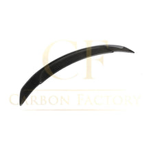 Load image into Gallery viewer, RT Style Carbon Fibre Boot Spoiler for Mercedes Benz C218 CLS 14-18
