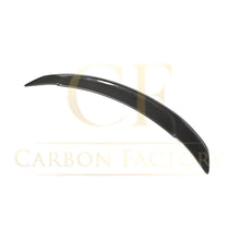 Load image into Gallery viewer, RT Style Carbon Fibre Boot Spoiler for Mercedes Benz C218 CLS 14-18
