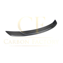 Load image into Gallery viewer, RT Style Carbon Fibre Boot Spoiler for Mercedes Benz C218 CLS 14-18
