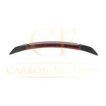 Load image into Gallery viewer, RT Style Carbon Fibre Boot Spoiler for Mercedes Benz C218 CLS 14-18
