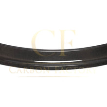 Load image into Gallery viewer, RT Style Carbon Fibre Boot Spoiler for Mercedes Benz R172 SLC SLK 11-19
