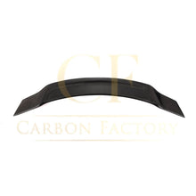 Load image into Gallery viewer, RT Style Carbon Fibre Boot Spoiler for Mercedes Benz R172 SLC SLK 11-19
