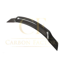 Load image into Gallery viewer, RT Style Carbon Fibre Boot Spoiler for Mercedes Benz R172 SLC SLK 11-19
