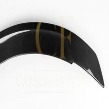 Load image into Gallery viewer, RT Style Carbon Fibre Boot Spoiler for Mercedes Benz W117 CLA 13-19
