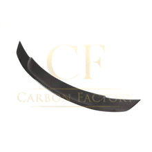 Load image into Gallery viewer, RT Style Carbon Fibre Boot Spoiler for Mercedes Benz W222 S Class Saloon 14-20
