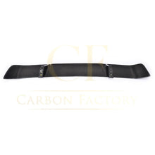 Load image into Gallery viewer, RZ Style Carbon Fibre Boot Spoiler for VW Golf MK7 GTI GTD &amp; R 14-20
